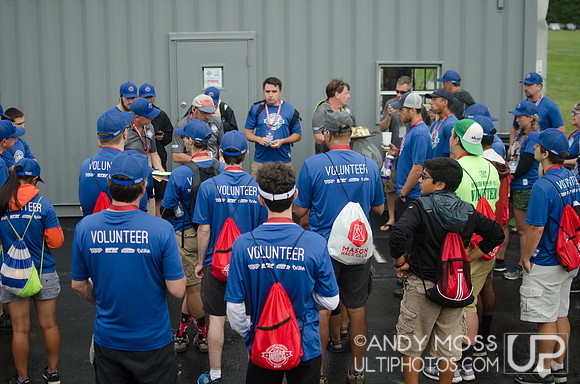 Semi Finals Day - World Ultimate Club Championships 2018