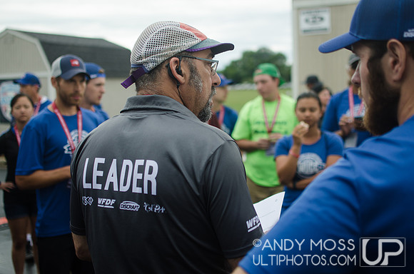 Semi Finals Day - World Ultimate Club Championships 2018