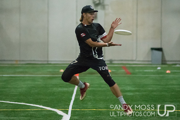 Semi Finals Day - World Ultimate Club Championships 2018