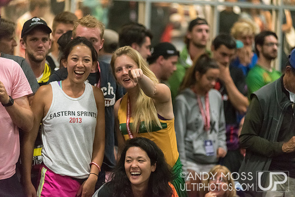 Semi Finals Day - World Ultimate Club Championships 2018