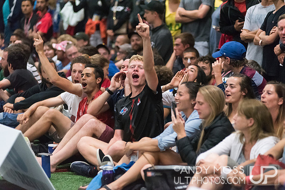 Semi Finals Day - World Ultimate Club Championships 2018