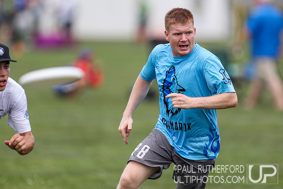 2018 World Ultimate Club Championships
