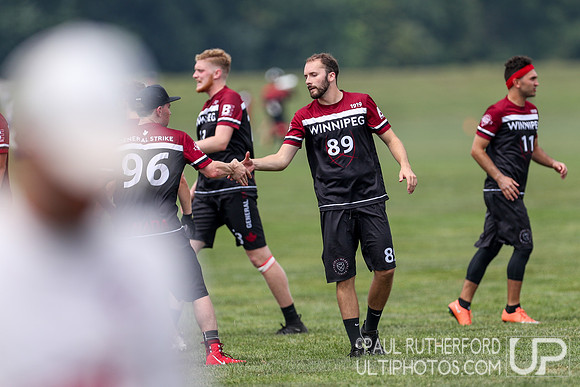 2018 World Ultimate Club Championships