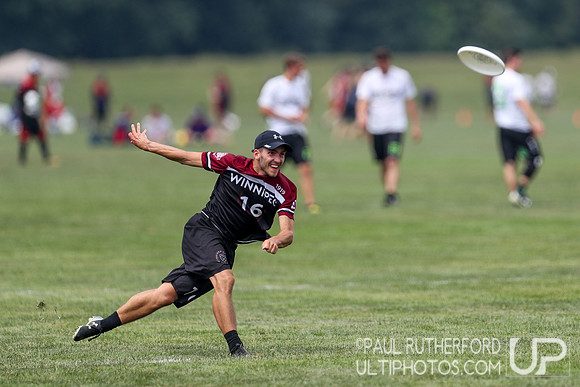 2018 World Ultimate Club Championships