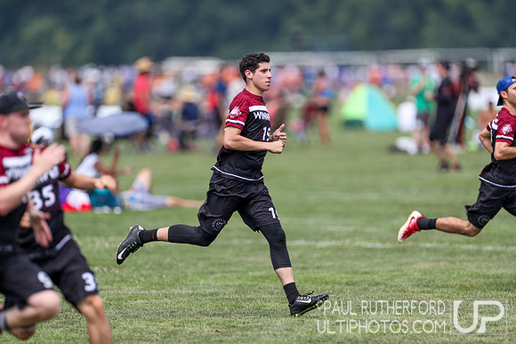 2018 World Ultimate Club Championships