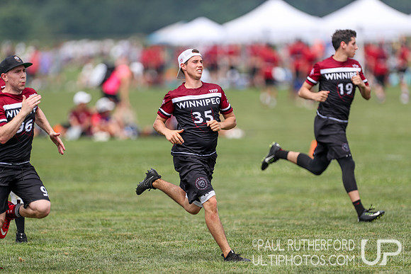 2018 World Ultimate Club Championships