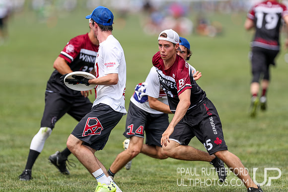 2018 World Ultimate Club Championships
