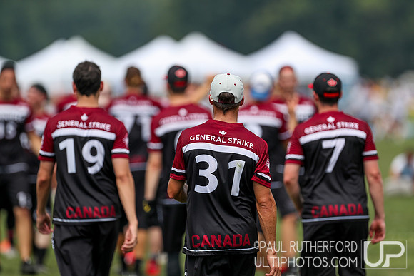 2018 World Ultimate Club Championships