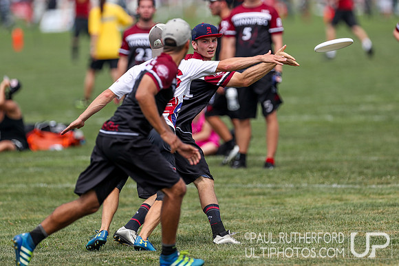 2018 World Ultimate Club Championships