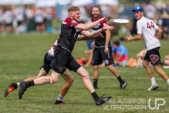 2018 World Ultimate Club Championships