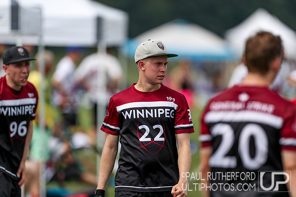 2018 World Ultimate Club Championships