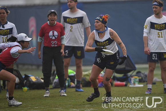 Noise v. Mischief2023 USA Ultimate Club Championships
