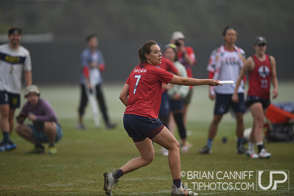 Noise v. Mischief2023 USA Ultimate Club Championships