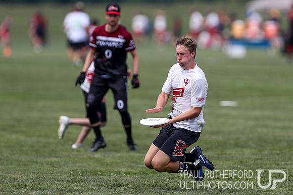 2018 World Ultimate Club Championships