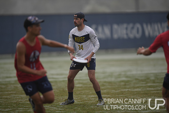 Noise v. Mischief2023 USA Ultimate Club Championships