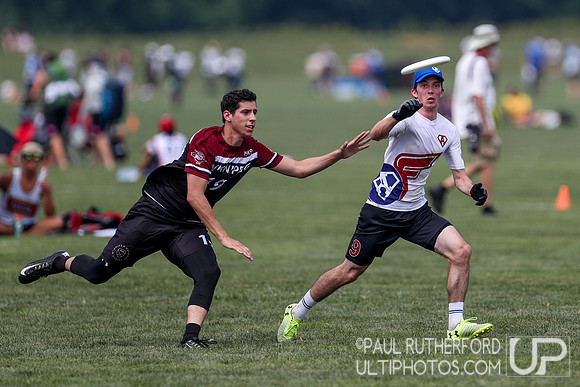 2018 World Ultimate Club Championships
