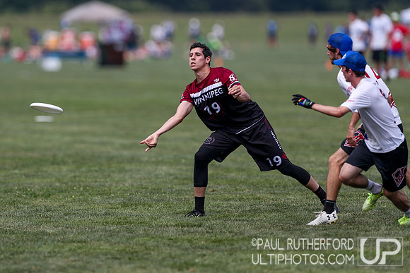 2018 World Ultimate Club Championships