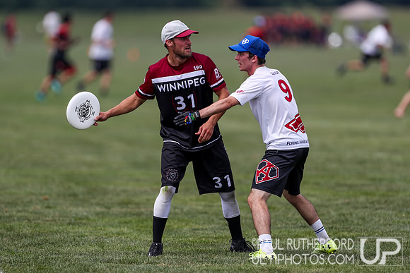 2018 World Ultimate Club Championships