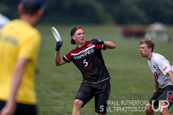 2018 World Ultimate Club Championships