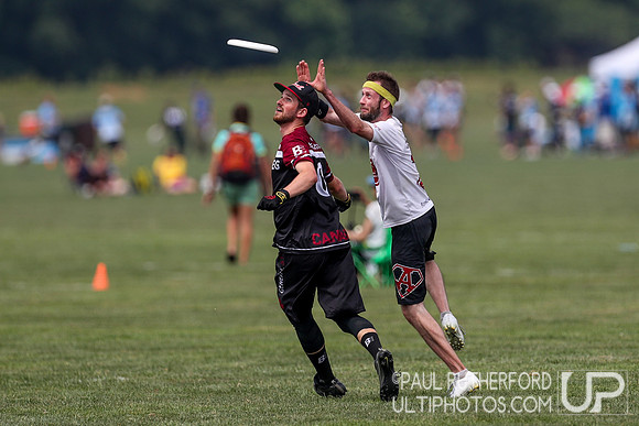 2018 World Ultimate Club Championships