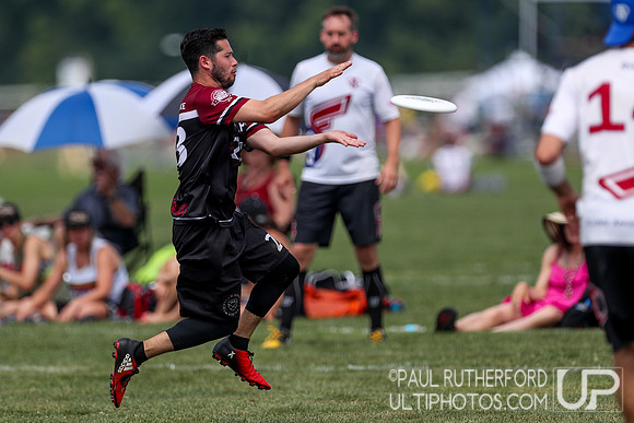 2018 World Ultimate Club Championships