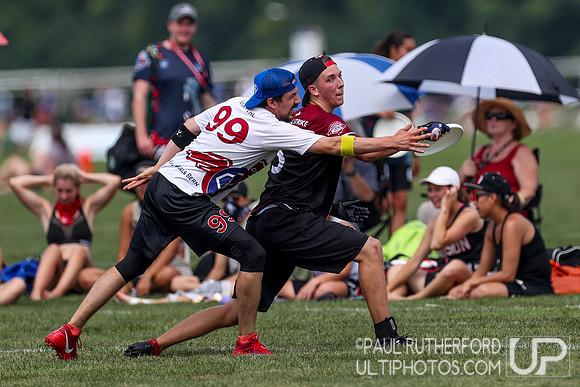 2018 World Ultimate Club Championships