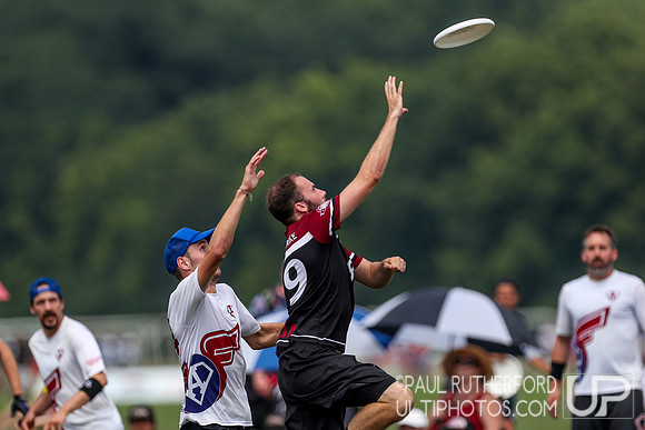 2018 World Ultimate Club Championships