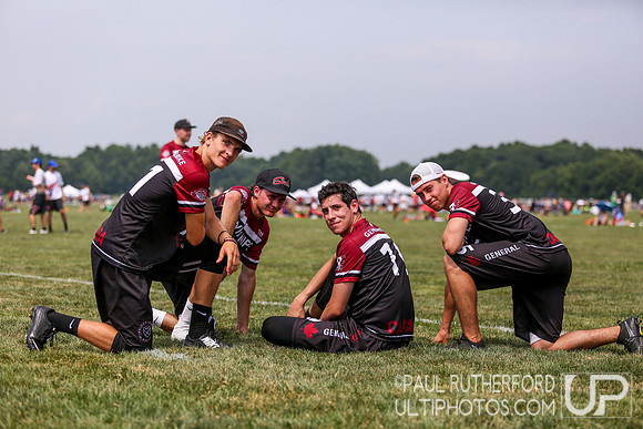 2018 World Ultimate Club Championships