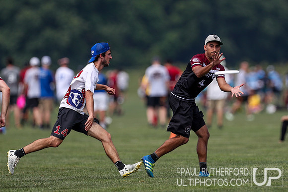 2018 World Ultimate Club Championships