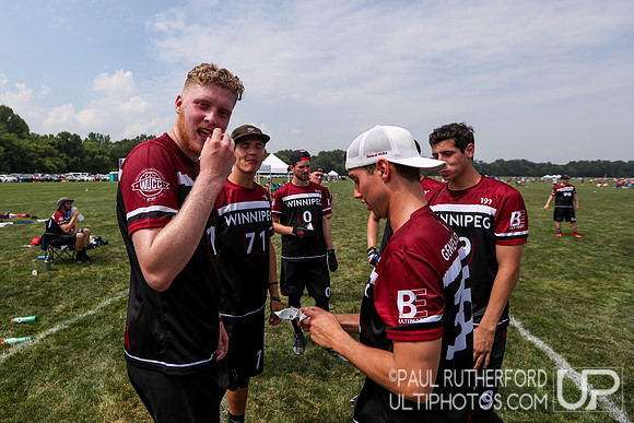 2018 World Ultimate Club Championships