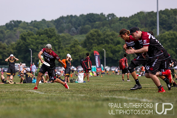 2018 World Ultimate Club Championships