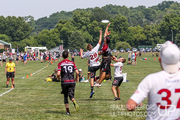 2018 World Ultimate Club Championships