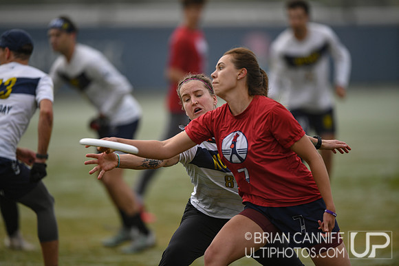 Noise v. Mischief2023 USA Ultimate Club Championships