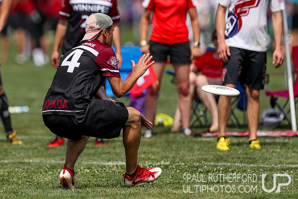 2018 World Ultimate Club Championships