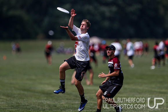 2018 World Ultimate Club Championships
