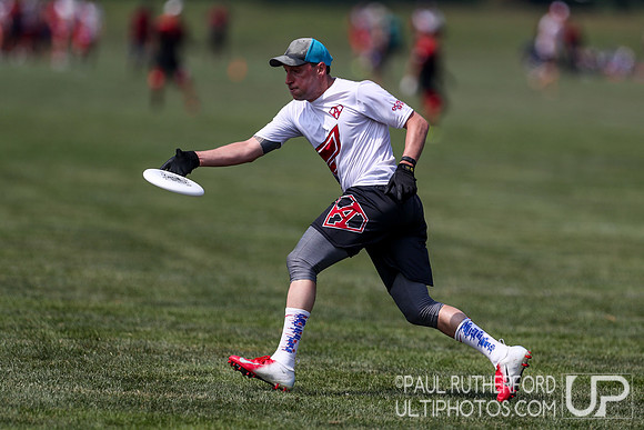 2018 World Ultimate Club Championships
