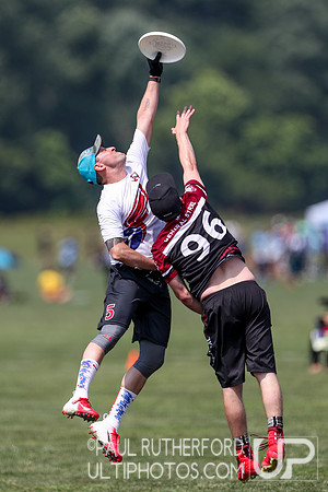 2018 World Ultimate Club Championships
