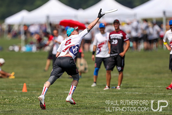 2018 World Ultimate Club Championships