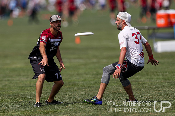 2018 World Ultimate Club Championships