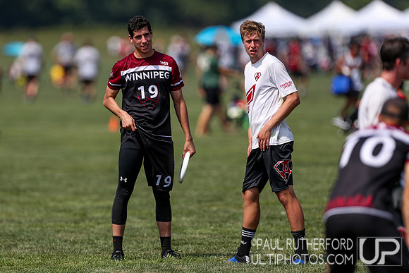 2018 World Ultimate Club Championships