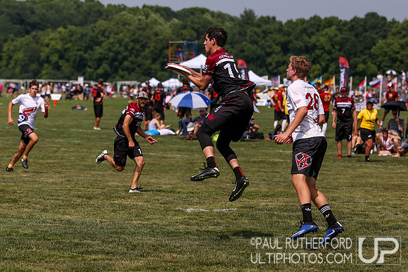 2018 World Ultimate Club Championships