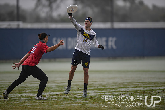 Noise v. Mischief2023 USA Ultimate Club Championships