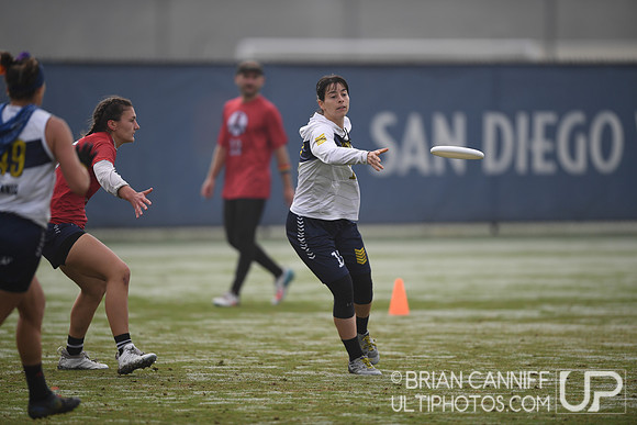 Noise v. Mischief2023 USA Ultimate Club Championships