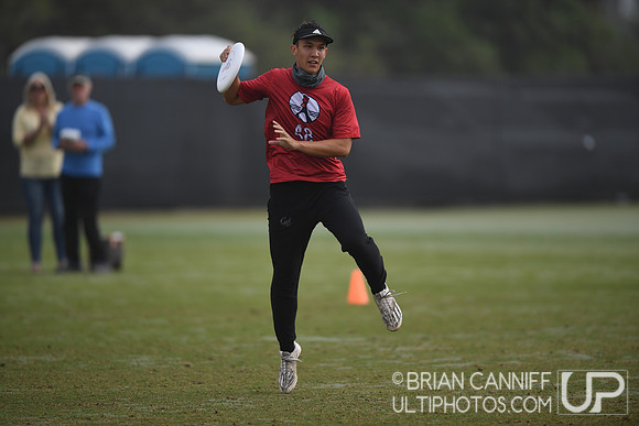 Noise v. Mischief2023 USA Ultimate Club Championships