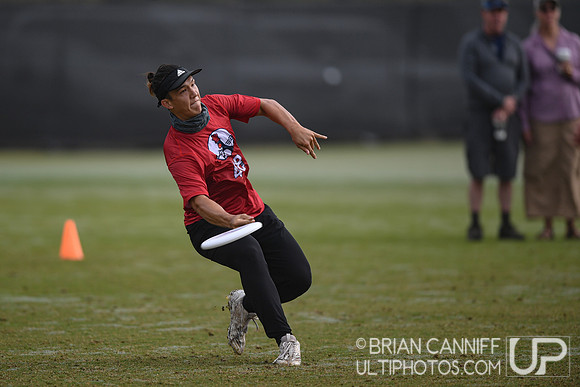 Noise v. Mischief2023 USA Ultimate Club Championships