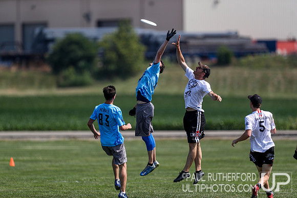 2018 World Ultimate Club Championships