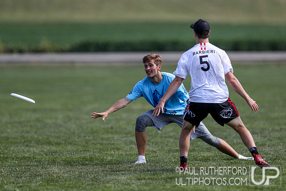 2018 World Ultimate Club Championships