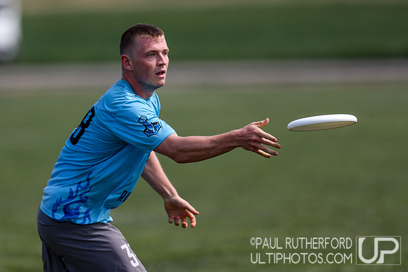 2018 World Ultimate Club Championships