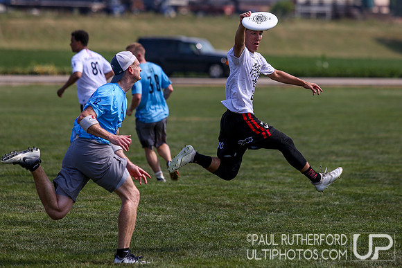 2018 World Ultimate Club Championships