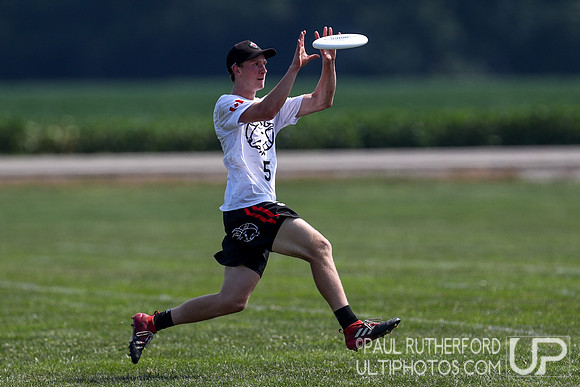 2018 World Ultimate Club Championships